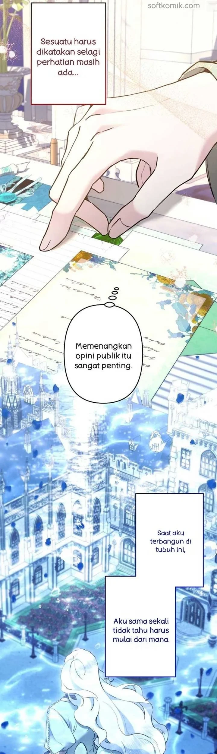 I Need to Raise My Sister Properly Chapter 100 - halaman 9