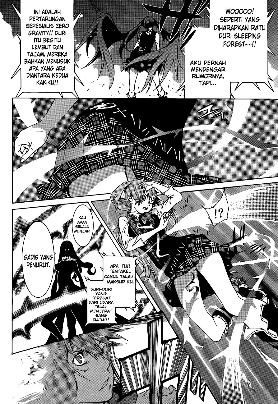 I Need to Raise My Sister Properly Chapter 101 - halaman 10