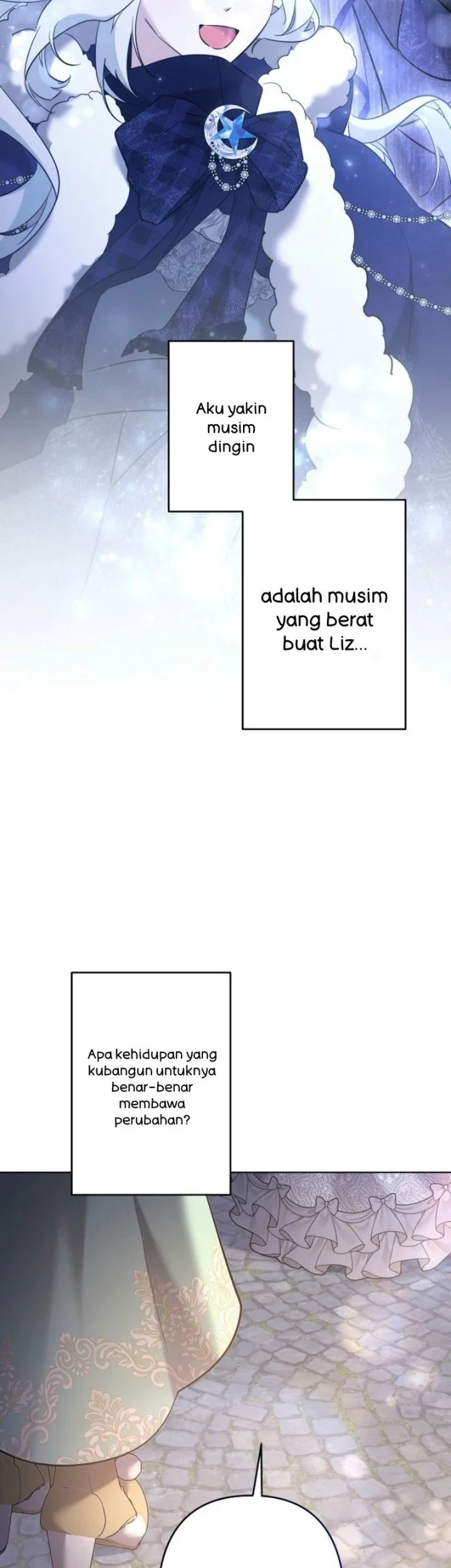 I Need to Raise My Sister Properly Chapter 101 - halaman 11