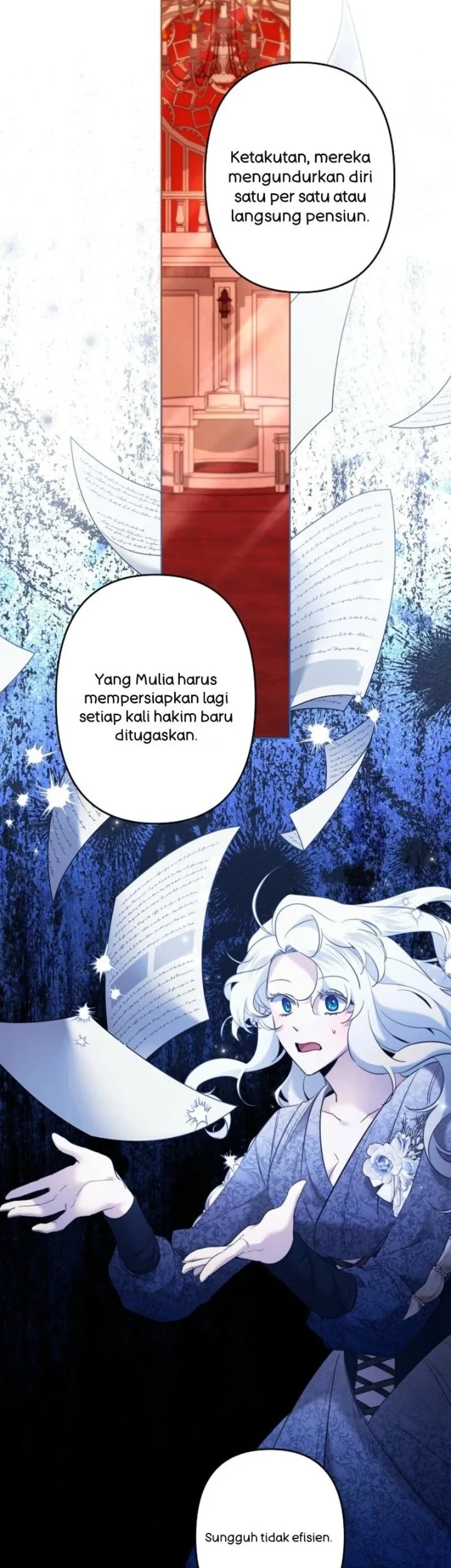 I Need to Raise My Sister Properly Chapter 101 - halaman 31