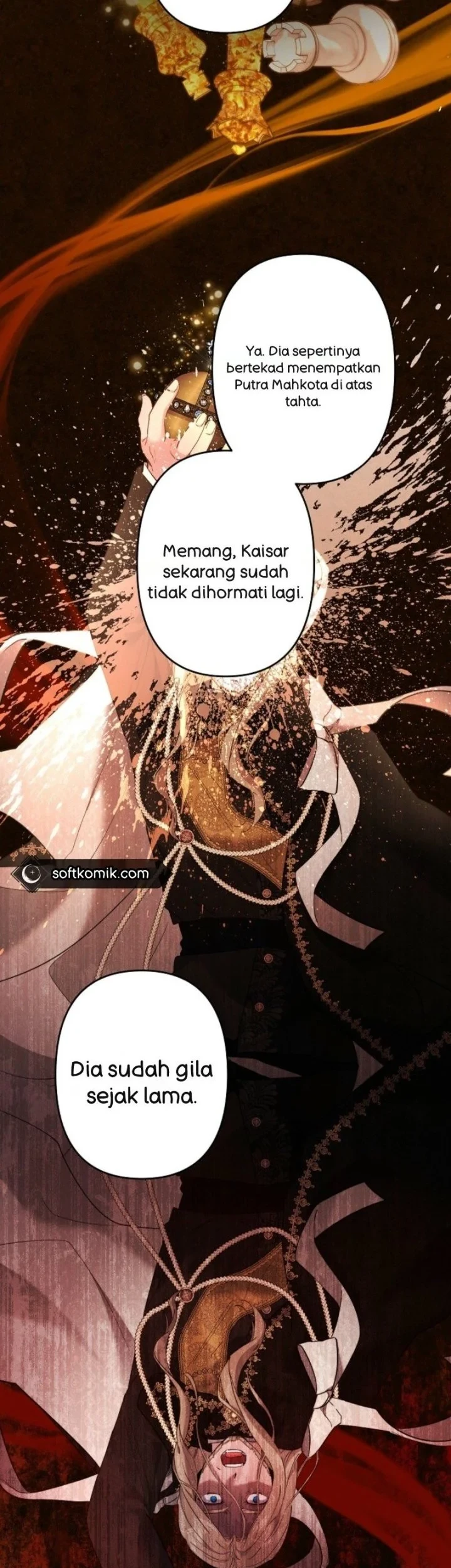 I Need to Raise My Sister Properly Chapter 101 - halaman 33