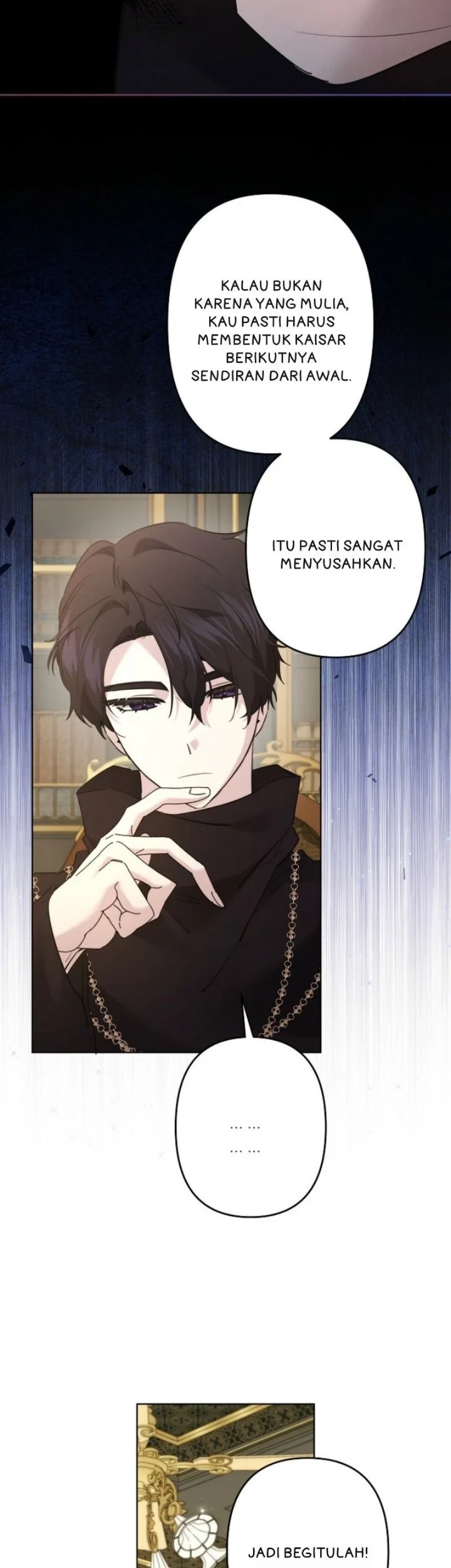I Need to Raise My Sister Properly Chapter 101 - halaman 36