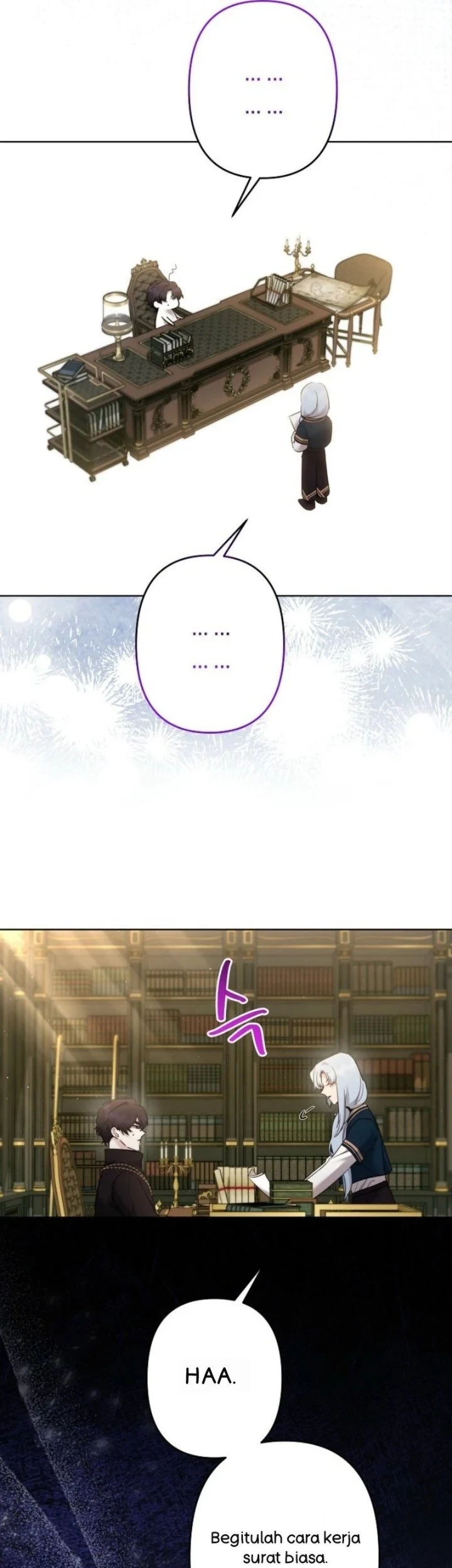 I Need to Raise My Sister Properly Chapter 101 - halaman 40