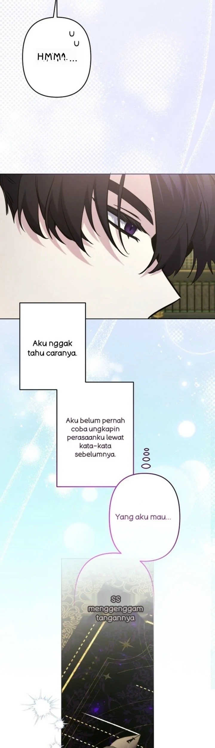 I Need to Raise My Sister Properly Chapter 101 - halaman 42
