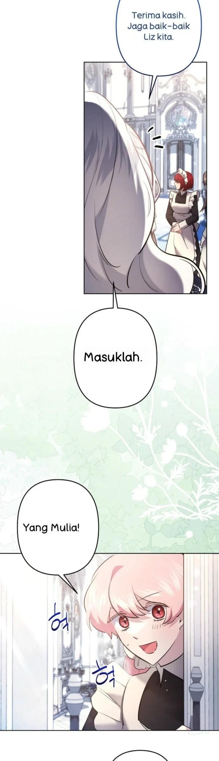 I Need to Raise My Sister Properly Chapter 102 - halaman 10