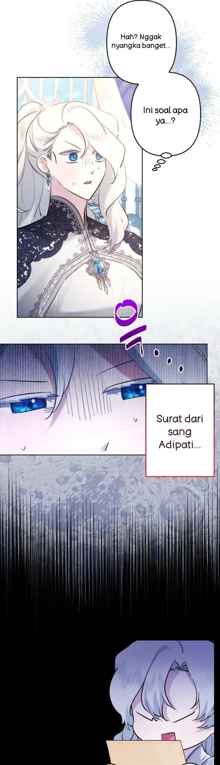 I Need to Raise My Sister Properly Chapter 102 - halaman 13