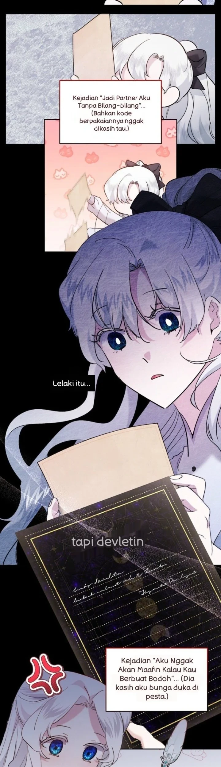 I Need to Raise My Sister Properly Chapter 102 - halaman 14