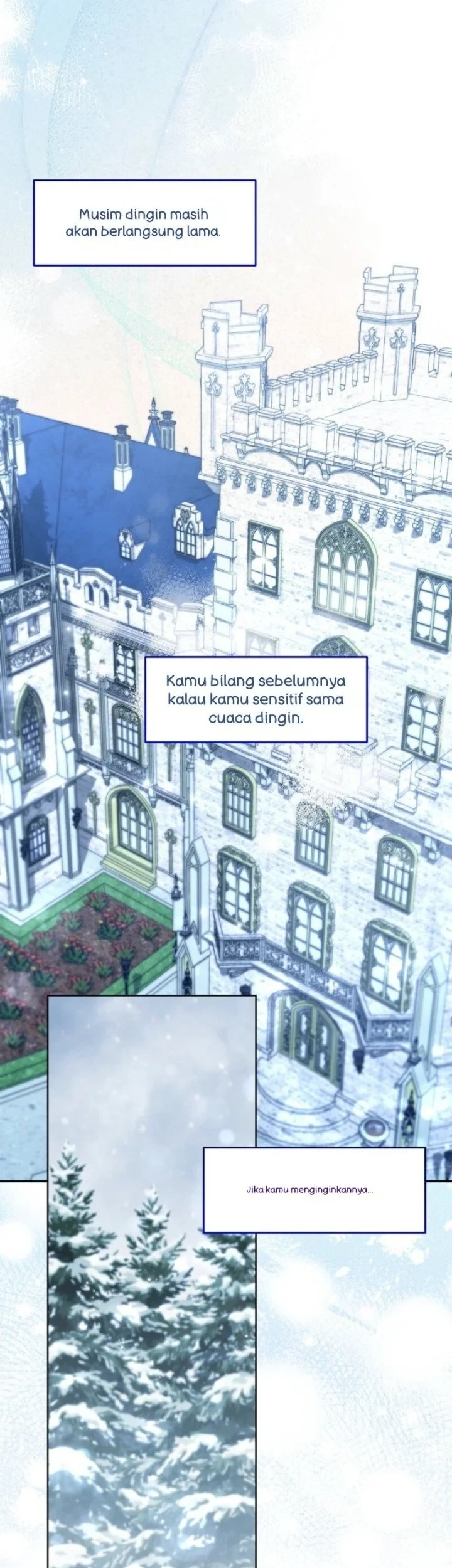 I Need to Raise My Sister Properly Chapter 102 - halaman 18