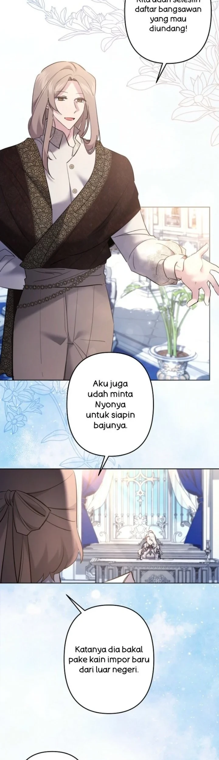 I Need to Raise My Sister Properly Chapter 102 - halaman 2