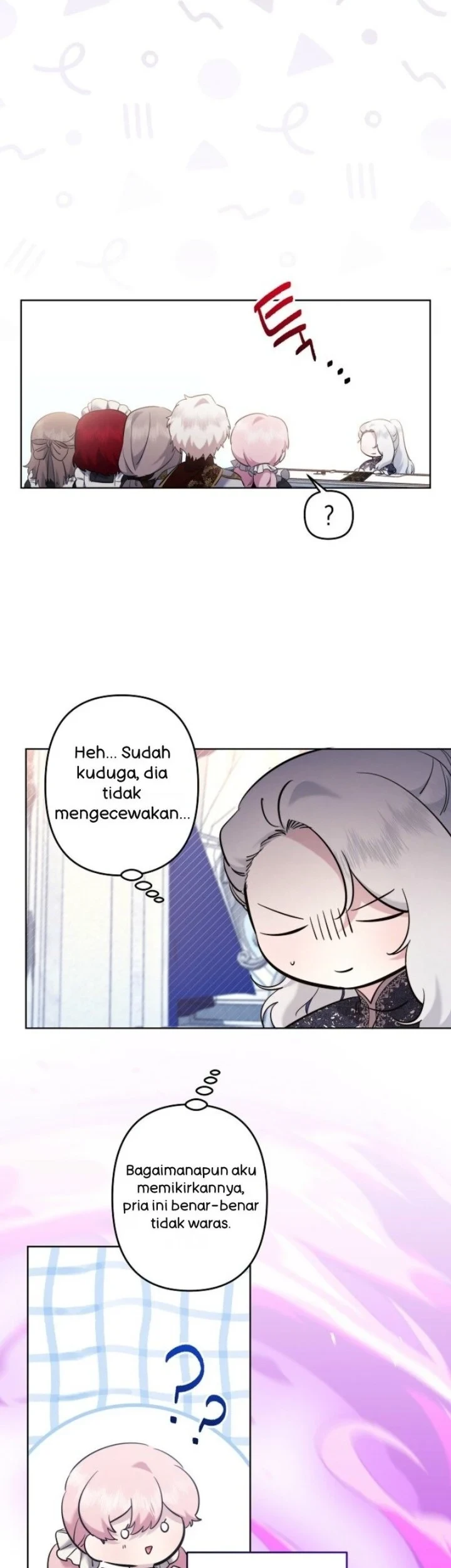 I Need to Raise My Sister Properly Chapter 102 - halaman 20