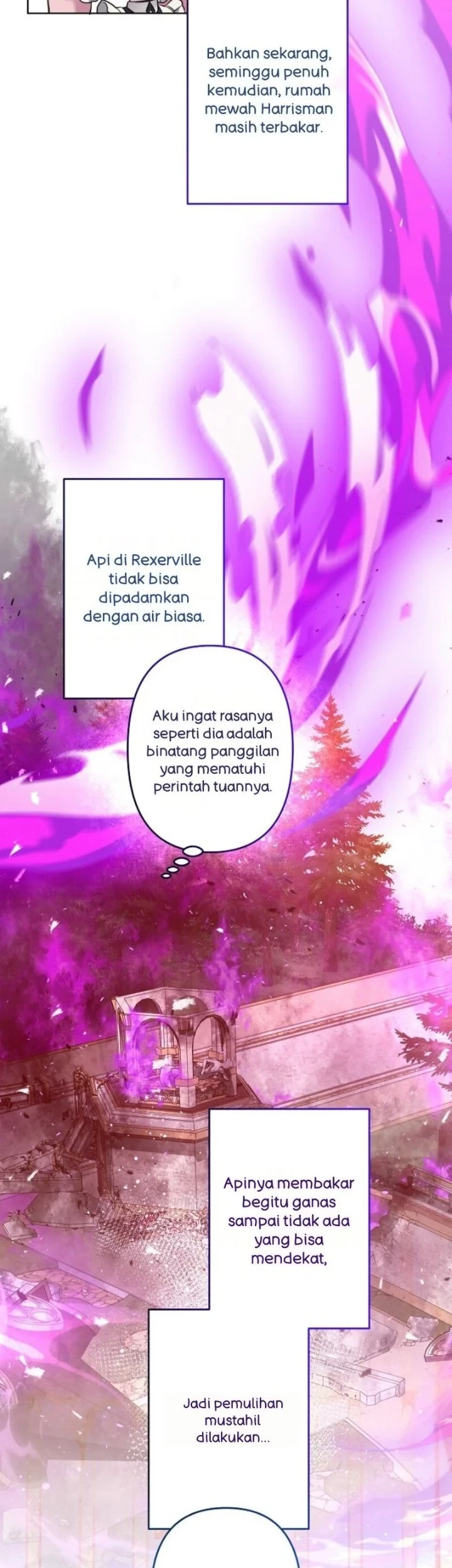 I Need to Raise My Sister Properly Chapter 102 - halaman 21