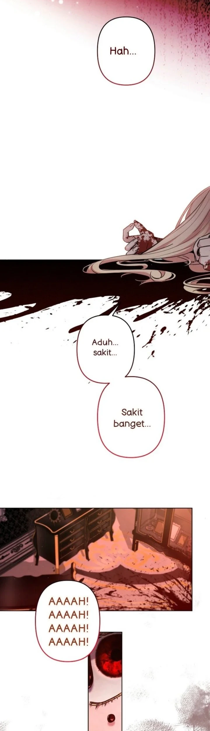 I Need to Raise My Sister Properly Chapter 102 - halaman 34
