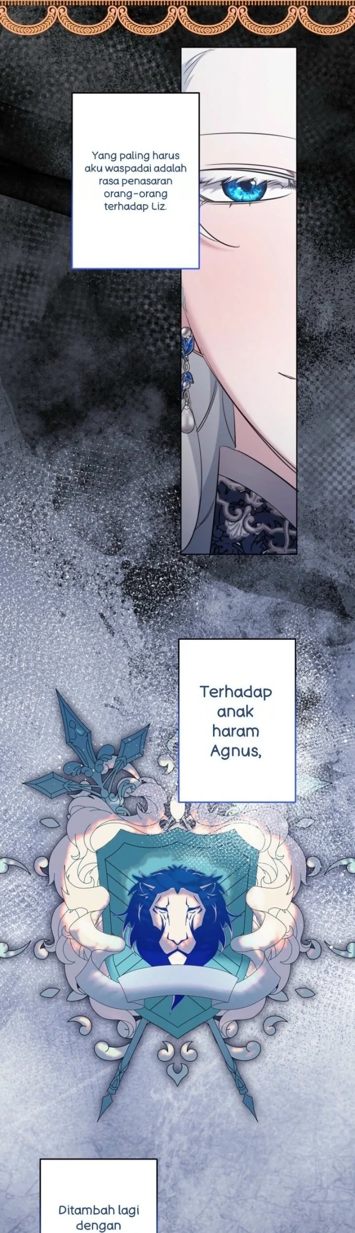 I Need to Raise My Sister Properly Chapter 102 - halaman 5