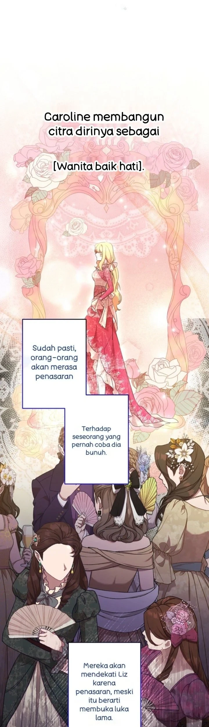I Need to Raise My Sister Properly Chapter 102 - halaman 7
