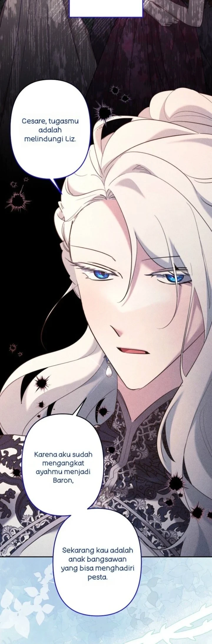 I Need to Raise My Sister Properly Chapter 102 - halaman 8