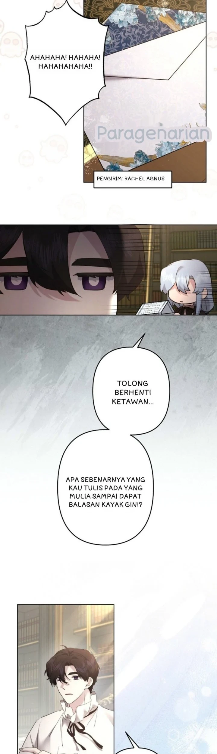 I Need to Raise My Sister Properly Chapter 103 - halaman 11