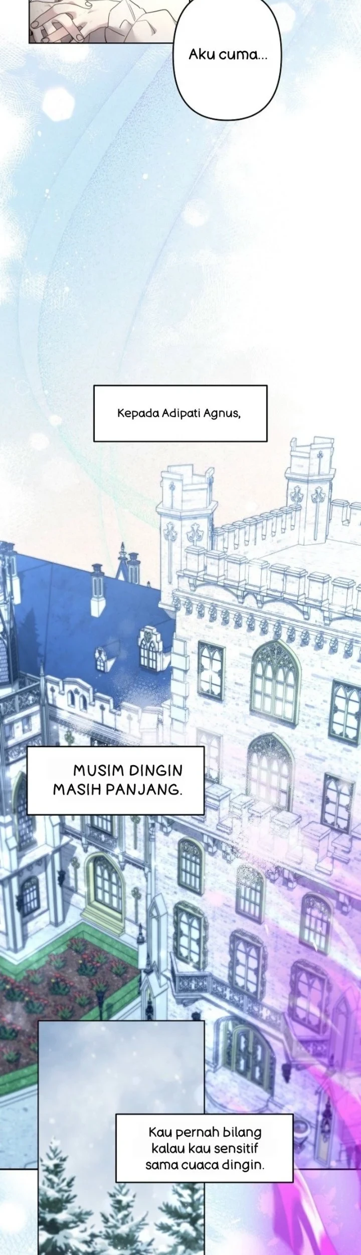 I Need to Raise My Sister Properly Chapter 103 - halaman 12
