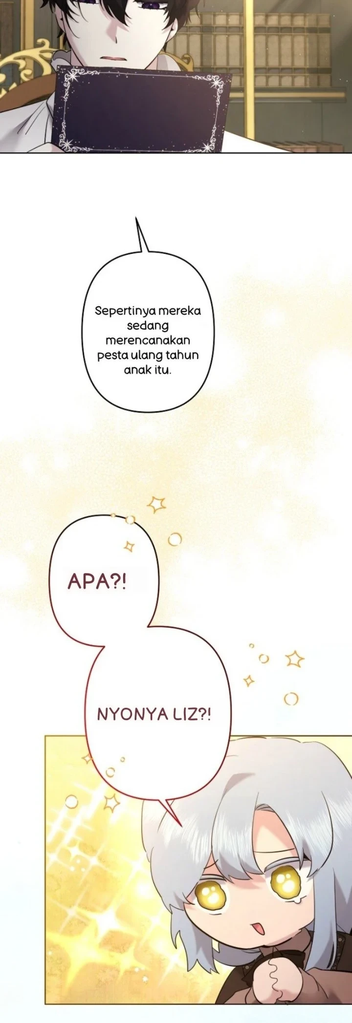 I Need to Raise My Sister Properly Chapter 103 - halaman 18
