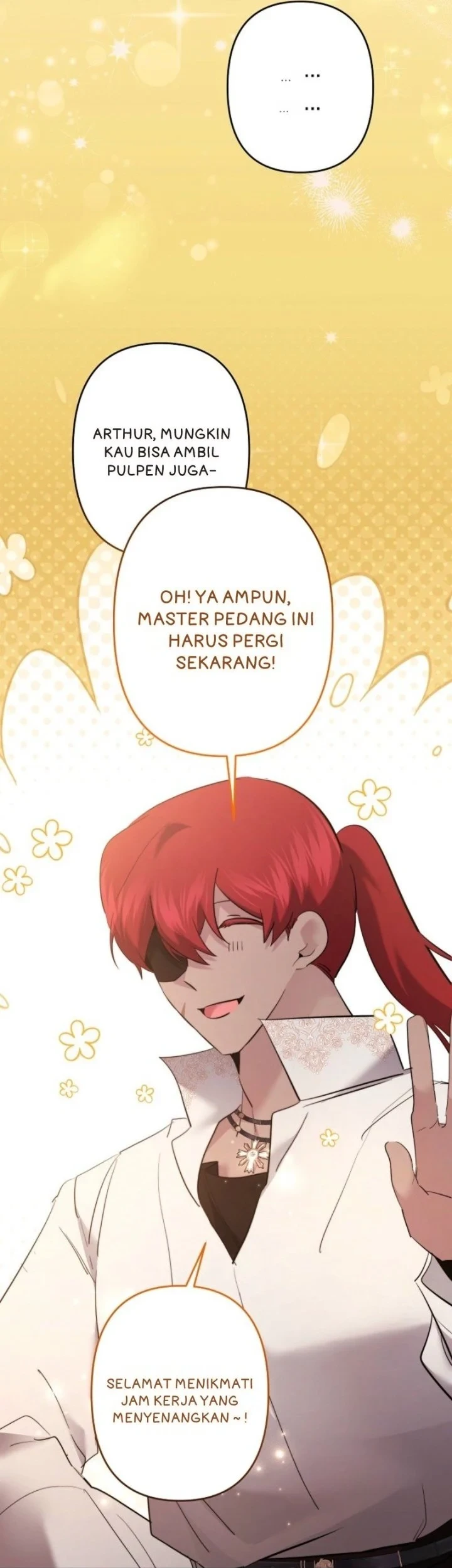 I Need to Raise My Sister Properly Chapter 103 - halaman 24