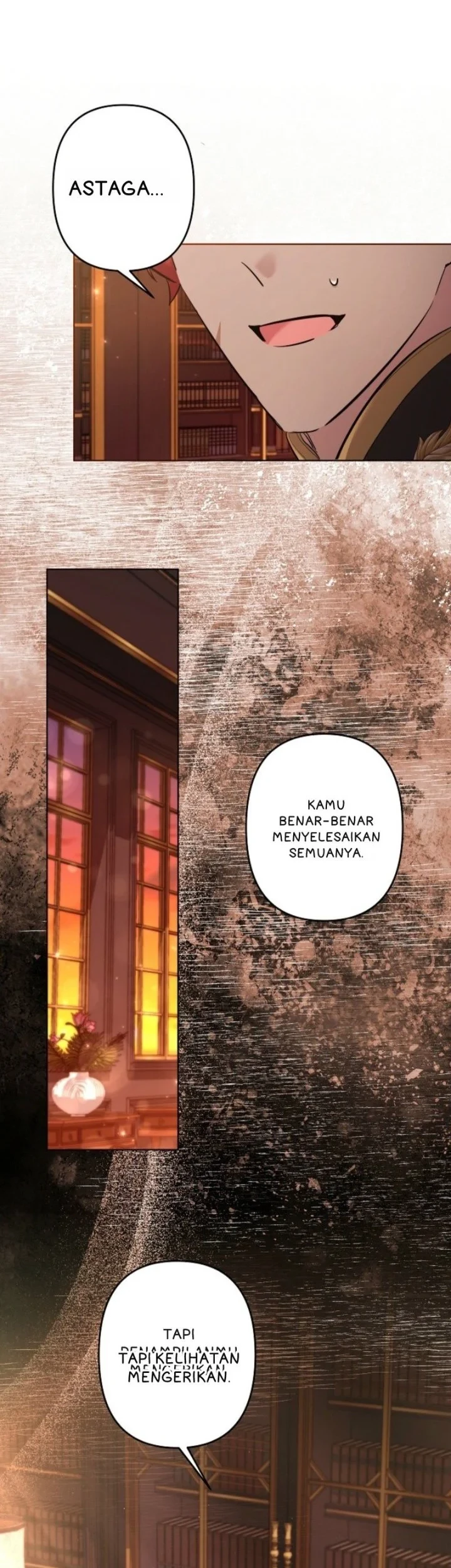 I Need to Raise My Sister Properly Chapter 103 - halaman 30