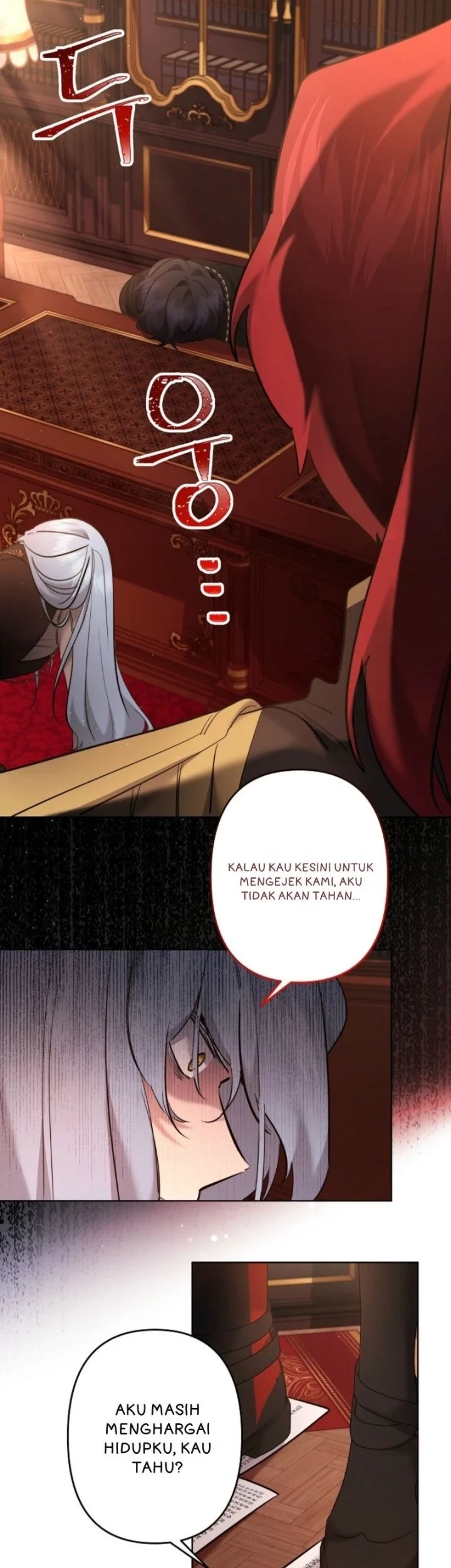 I Need to Raise My Sister Properly Chapter 103 - halaman 31