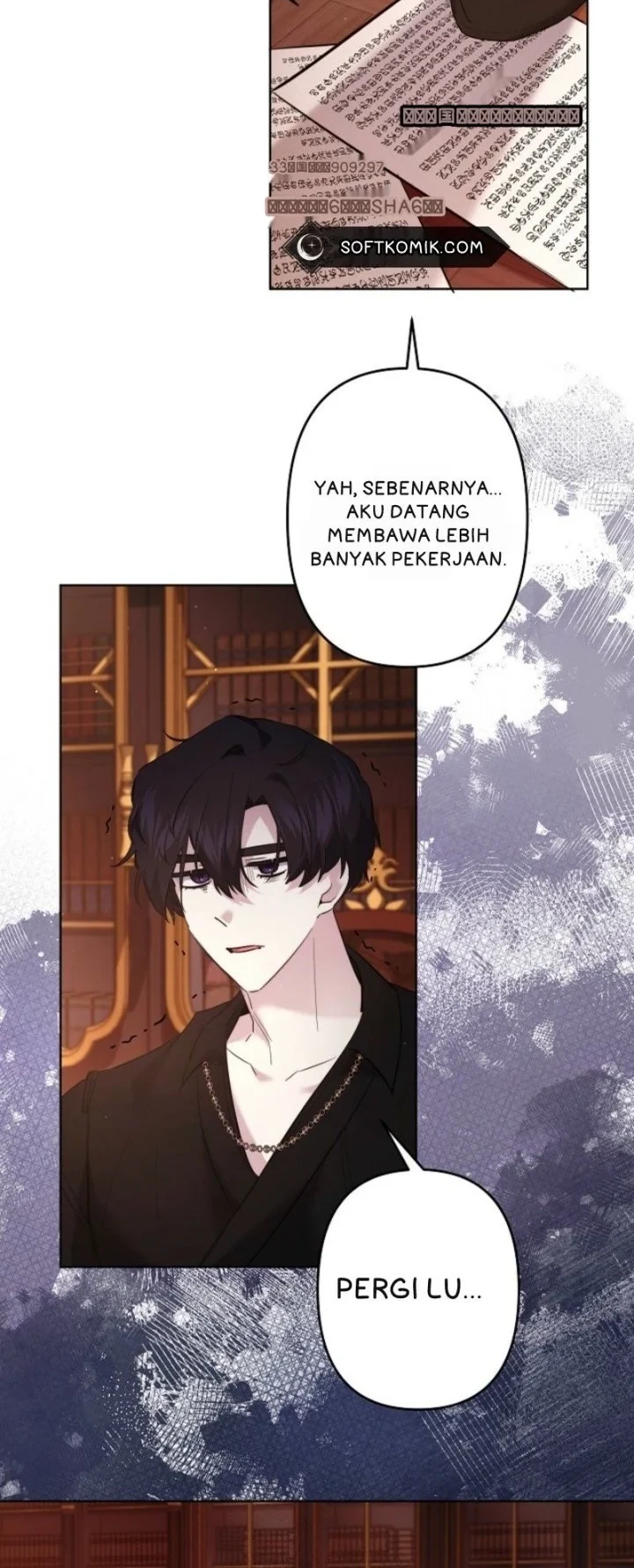 I Need to Raise My Sister Properly Chapter 103 - halaman 32