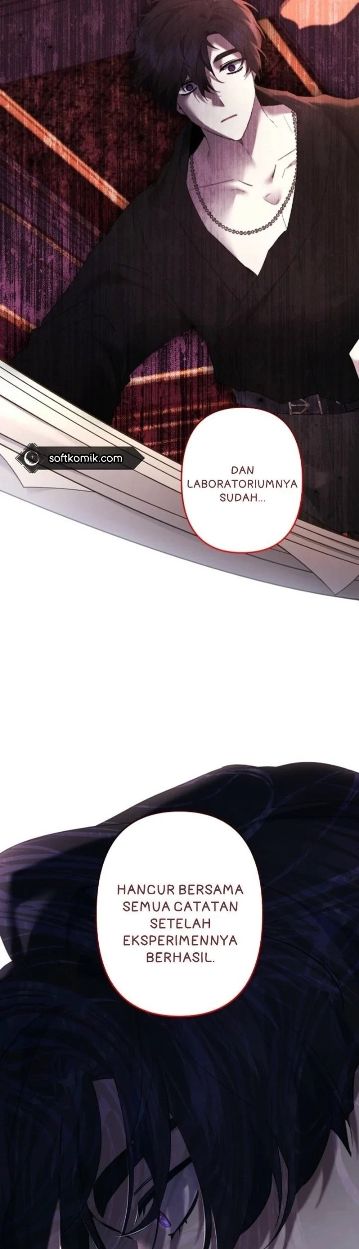 I Need to Raise My Sister Properly Chapter 103 - halaman 38