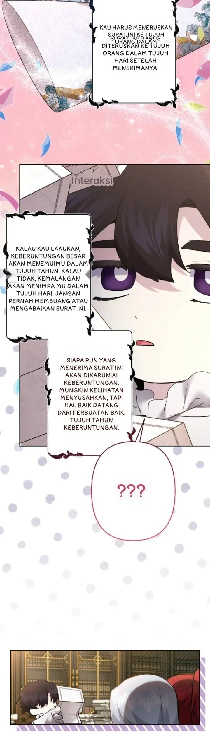 I Need to Raise My Sister Properly Chapter 103 - halaman 7
