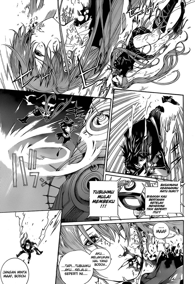 I Need to Raise My Sister Properly Chapter 103 - halaman 8
