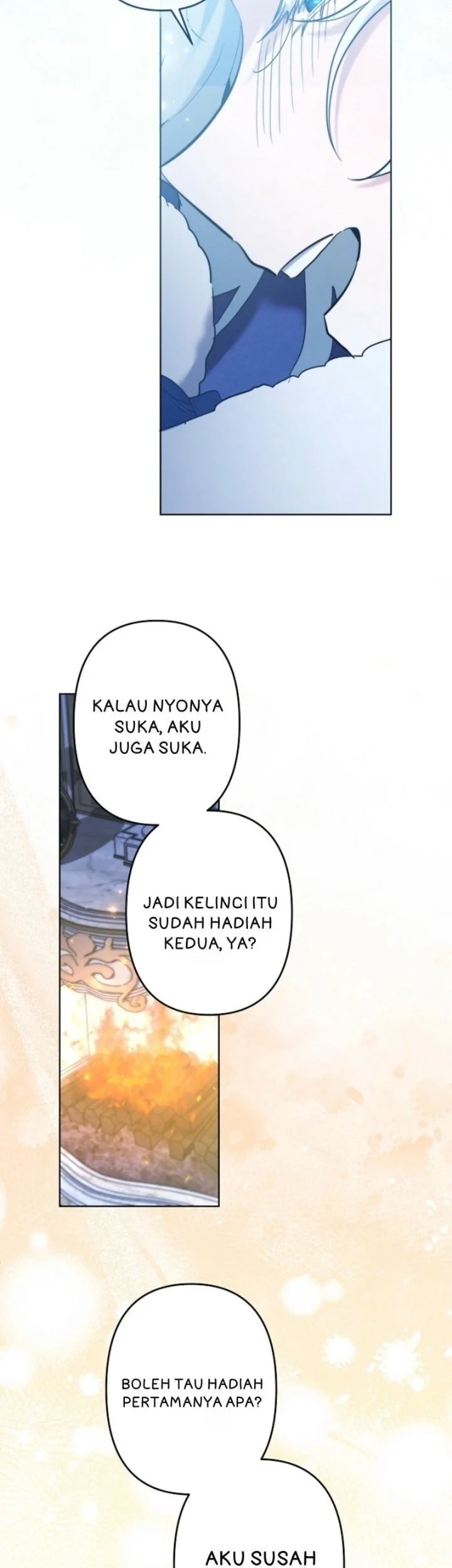 I Need to Raise My Sister Properly Chapter 104 - halaman 18