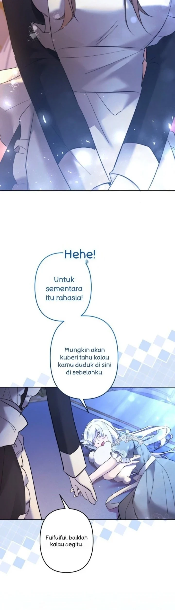 I Need to Raise My Sister Properly Chapter 104 - halaman 21