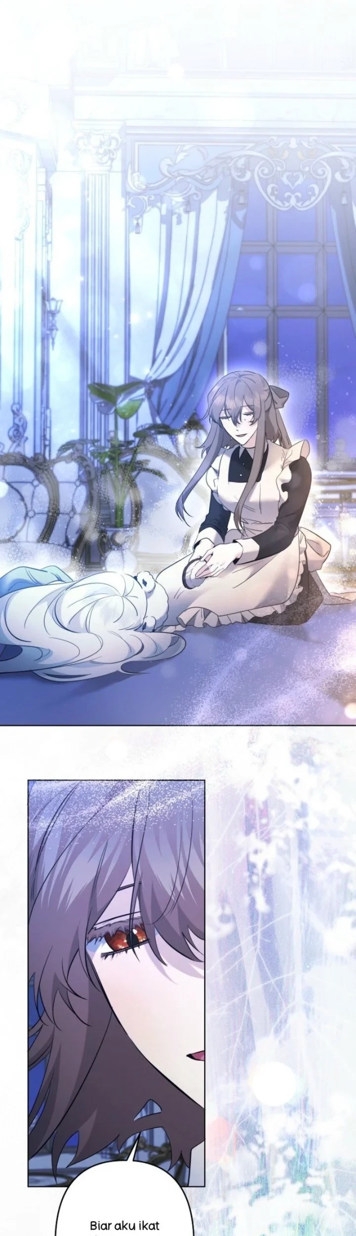 I Need to Raise My Sister Properly Chapter 104 - halaman 22