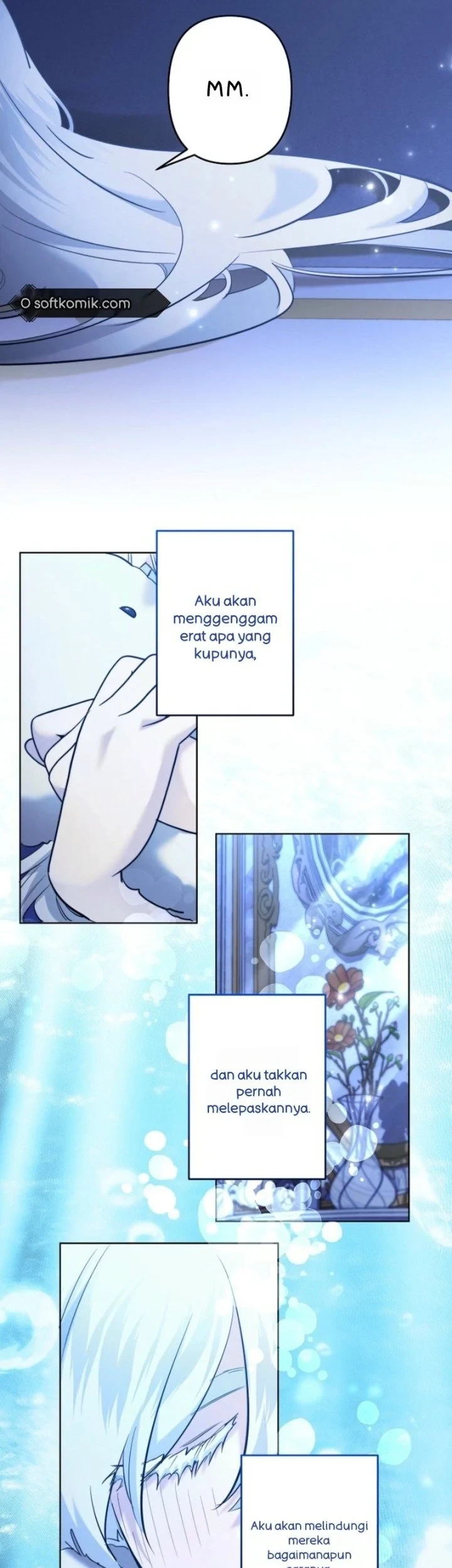 I Need to Raise My Sister Properly Chapter 104 - halaman 25