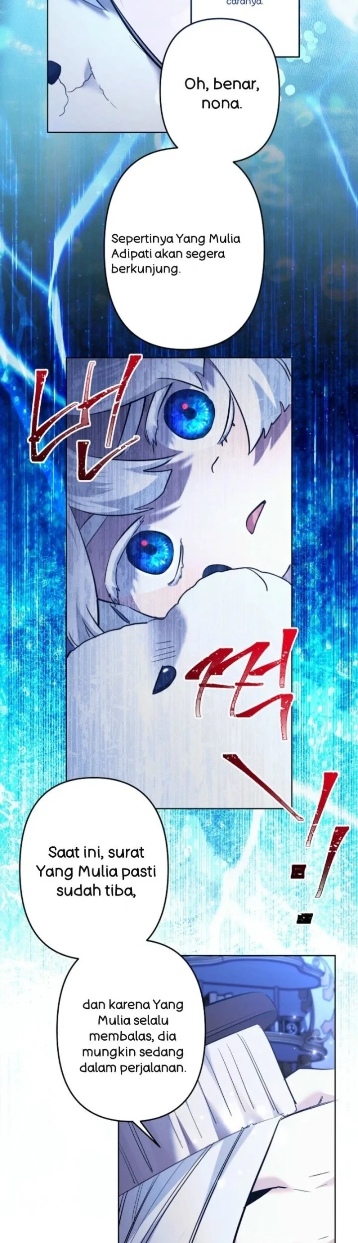 I Need to Raise My Sister Properly Chapter 104 - halaman 26