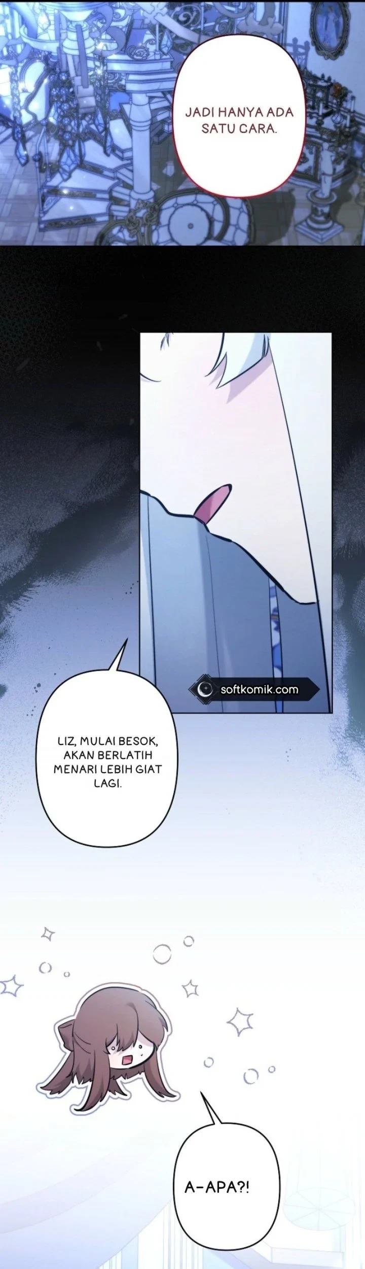 I Need to Raise My Sister Properly Chapter 104 - halaman 30