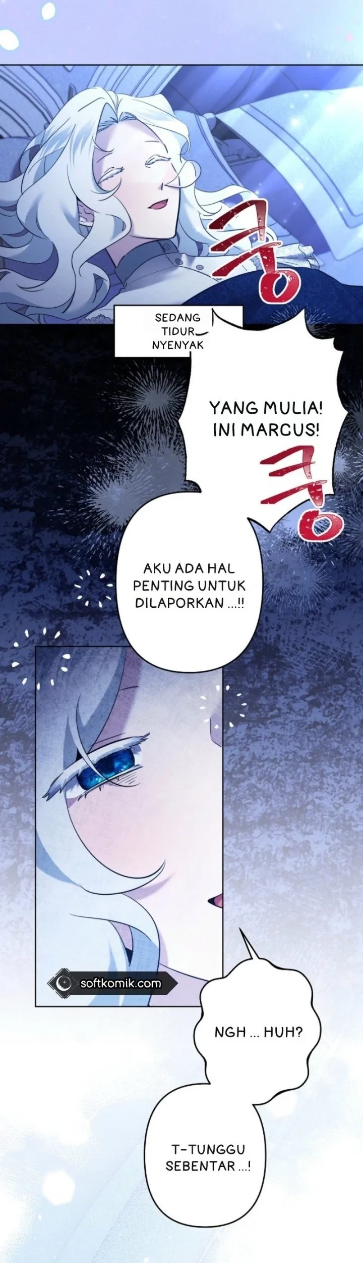 I Need to Raise My Sister Properly Chapter 104 - halaman 33