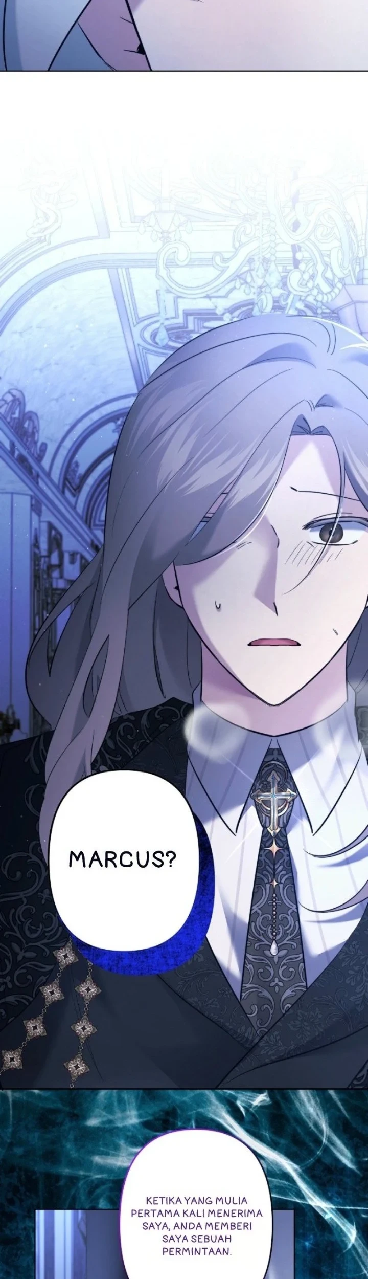 I Need to Raise My Sister Properly Chapter 104 - halaman 36