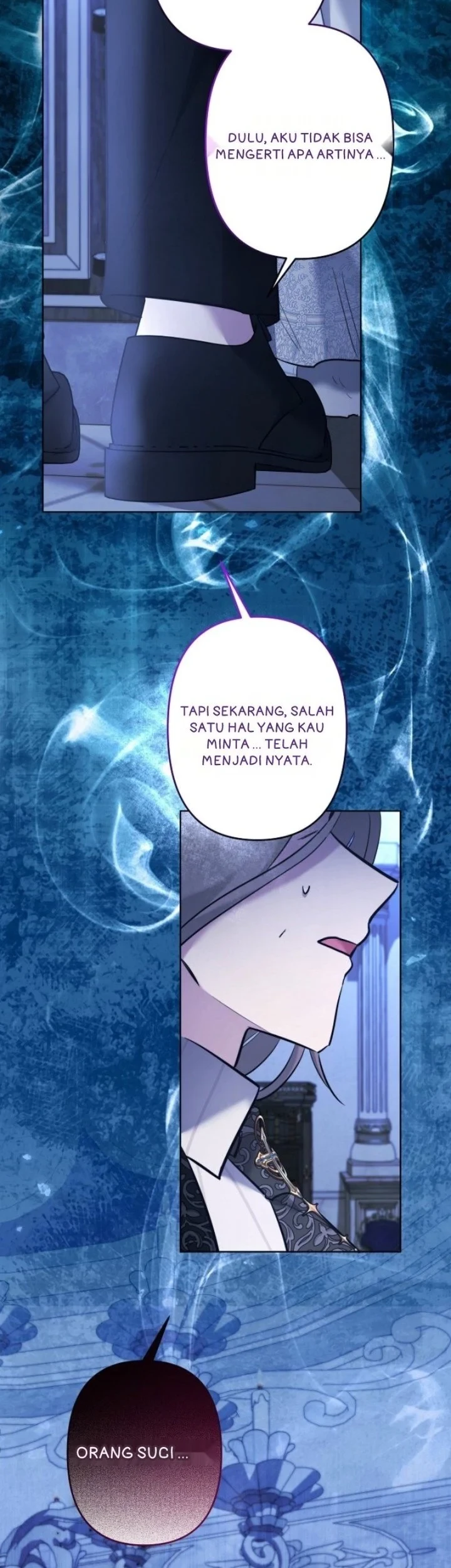 I Need to Raise My Sister Properly Chapter 104 - halaman 37