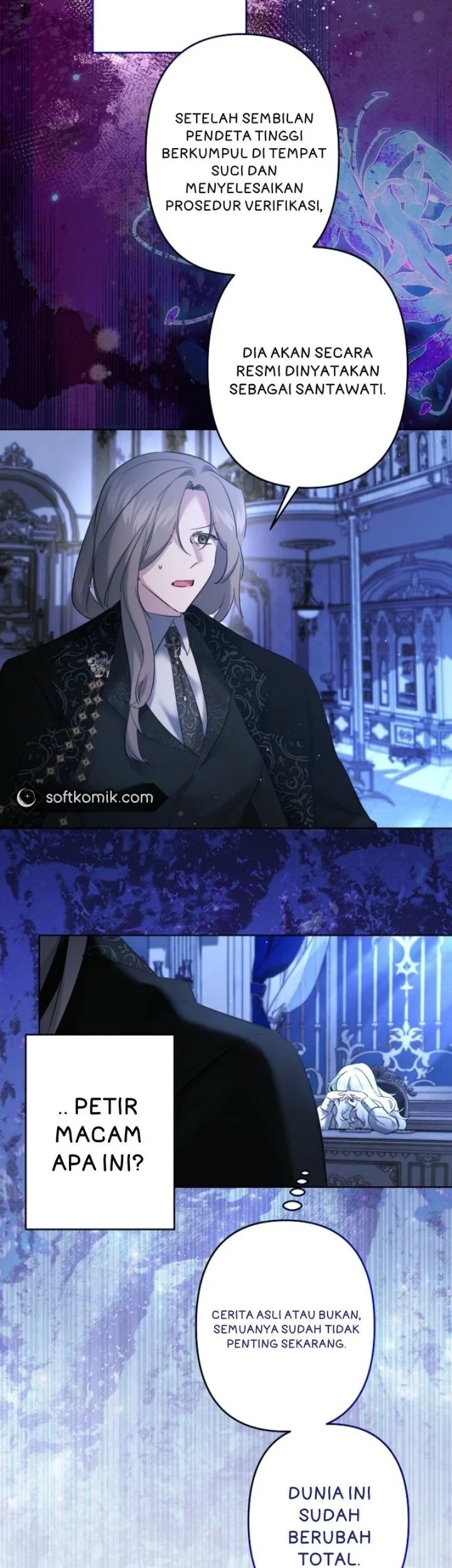 I Need to Raise My Sister Properly Chapter 105 - halaman 11