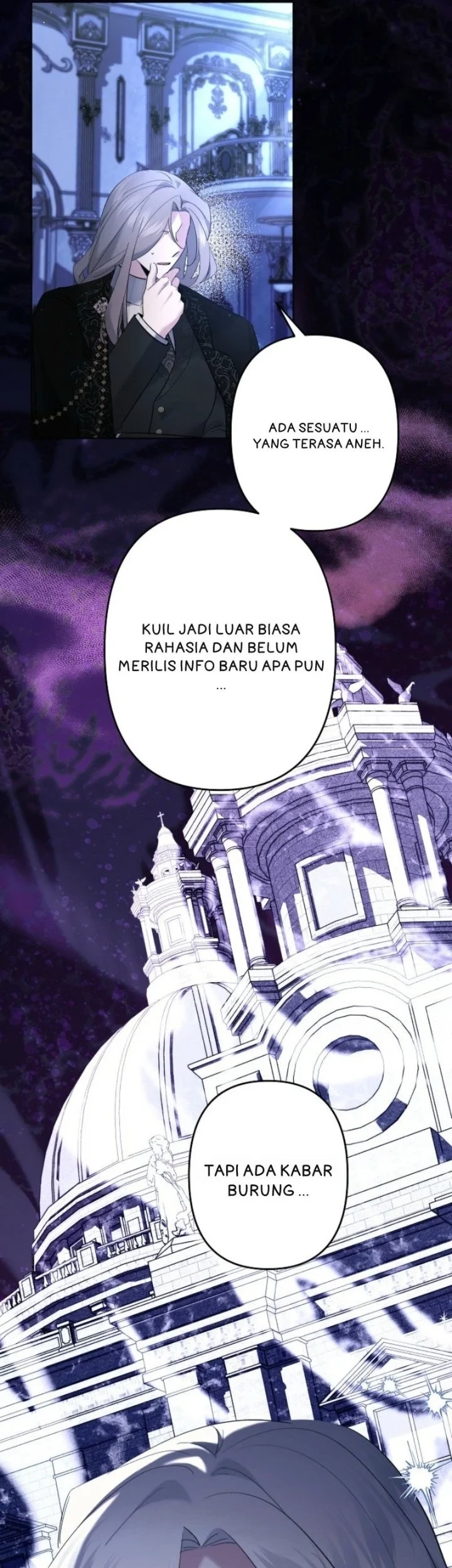 I Need to Raise My Sister Properly Chapter 105 - halaman 14
