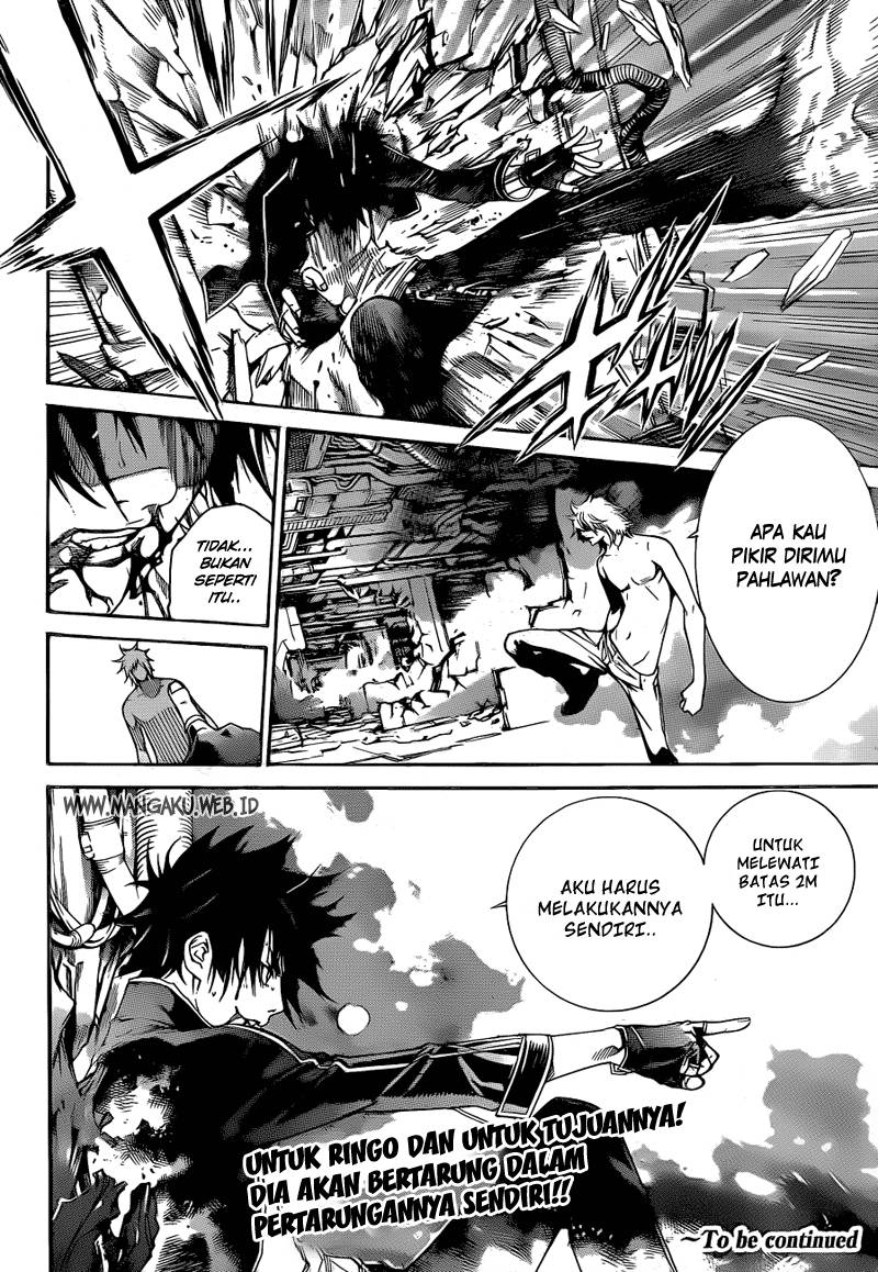 I Need to Raise My Sister Properly Chapter 105 - halaman 19