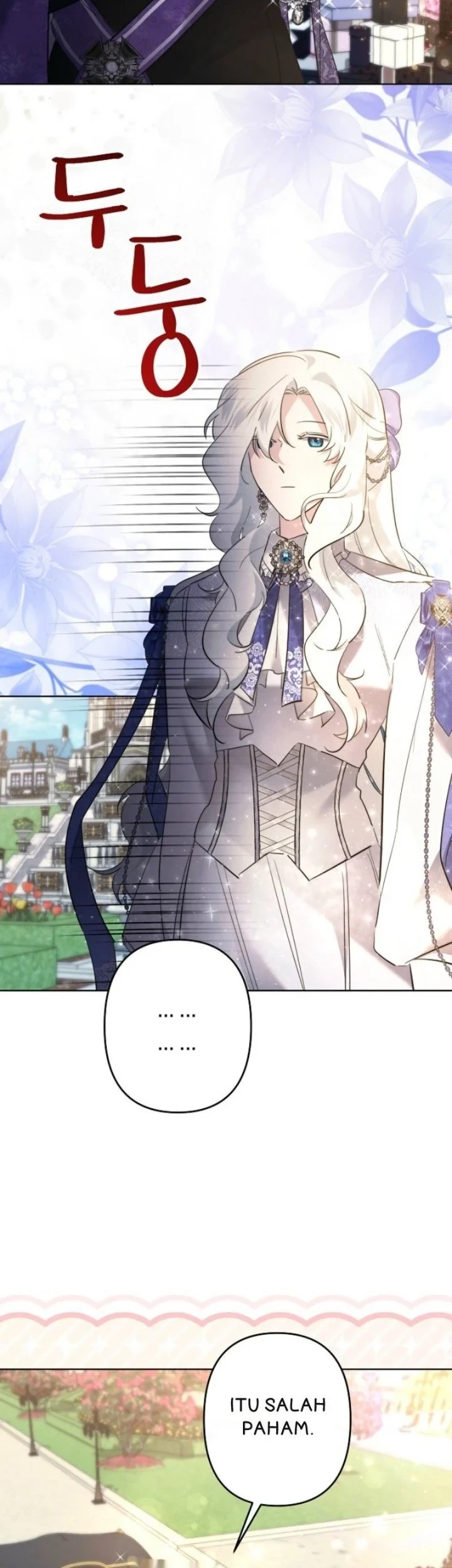 I Need to Raise My Sister Properly Chapter 105 - halaman 21