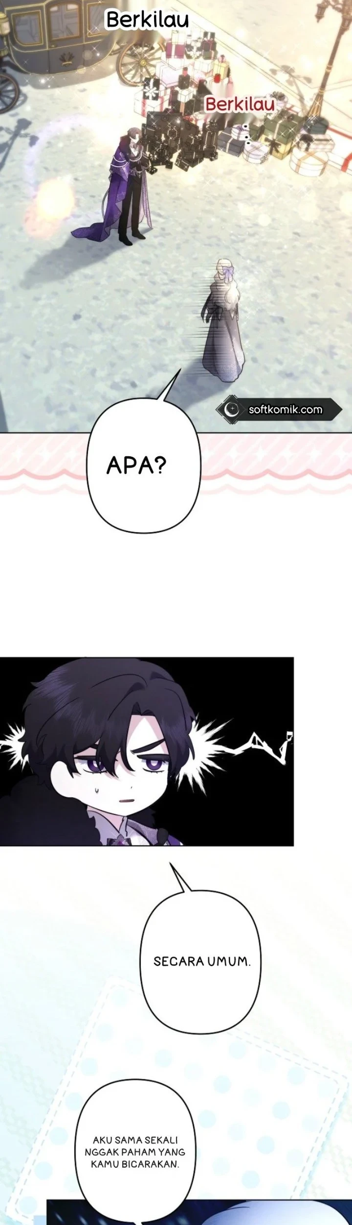 I Need to Raise My Sister Properly Chapter 105 - halaman 22