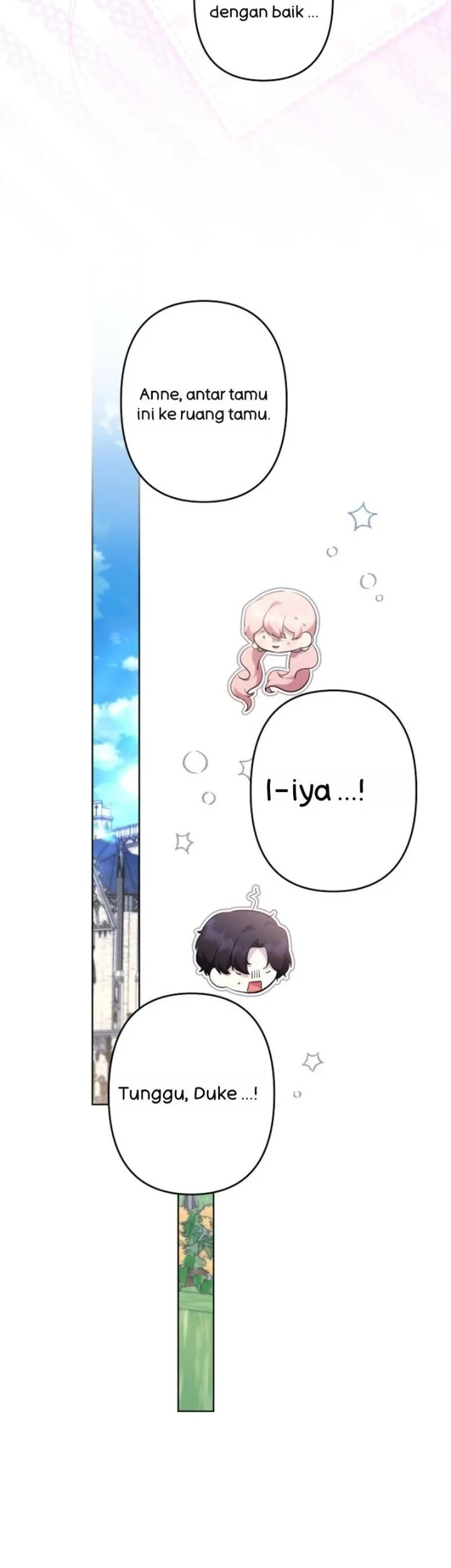 I Need to Raise My Sister Properly Chapter 105 - halaman 25