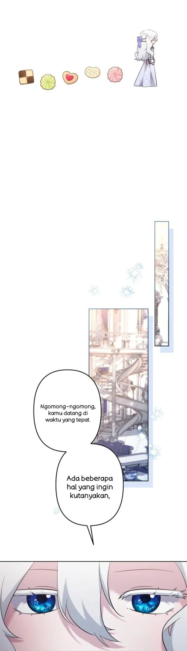 I Need to Raise My Sister Properly Chapter 105 - halaman 26