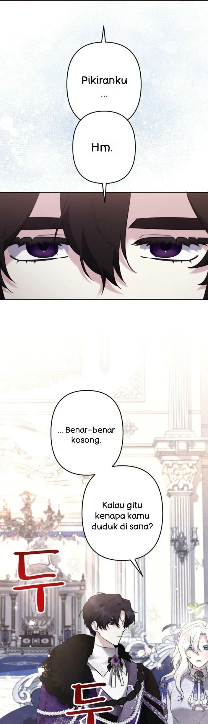 I Need to Raise My Sister Properly Chapter 105 - halaman 27