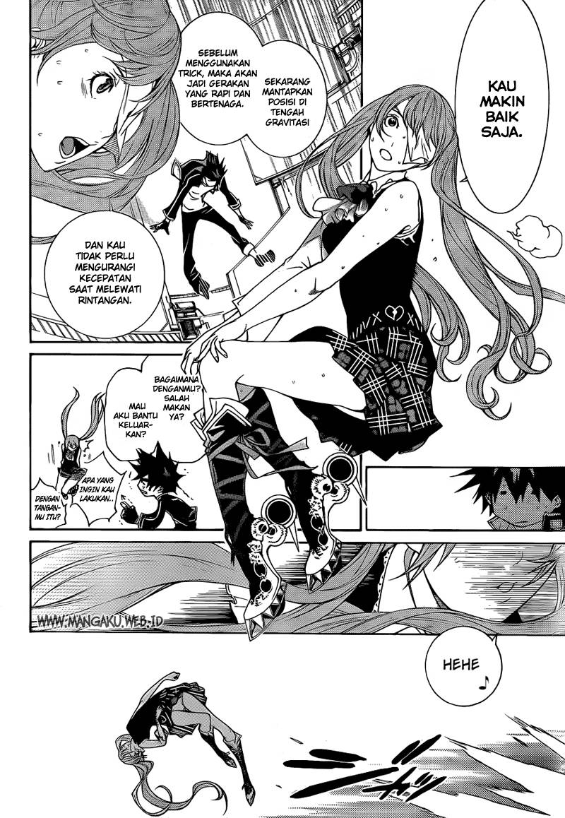I Need to Raise My Sister Properly Chapter 105 - halaman 3