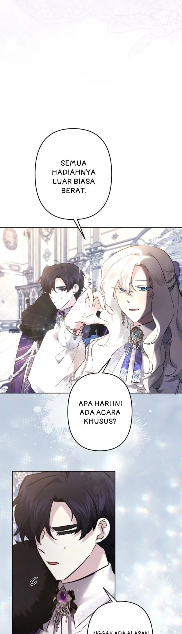 I Need to Raise My Sister Properly Chapter 105 - halaman 30