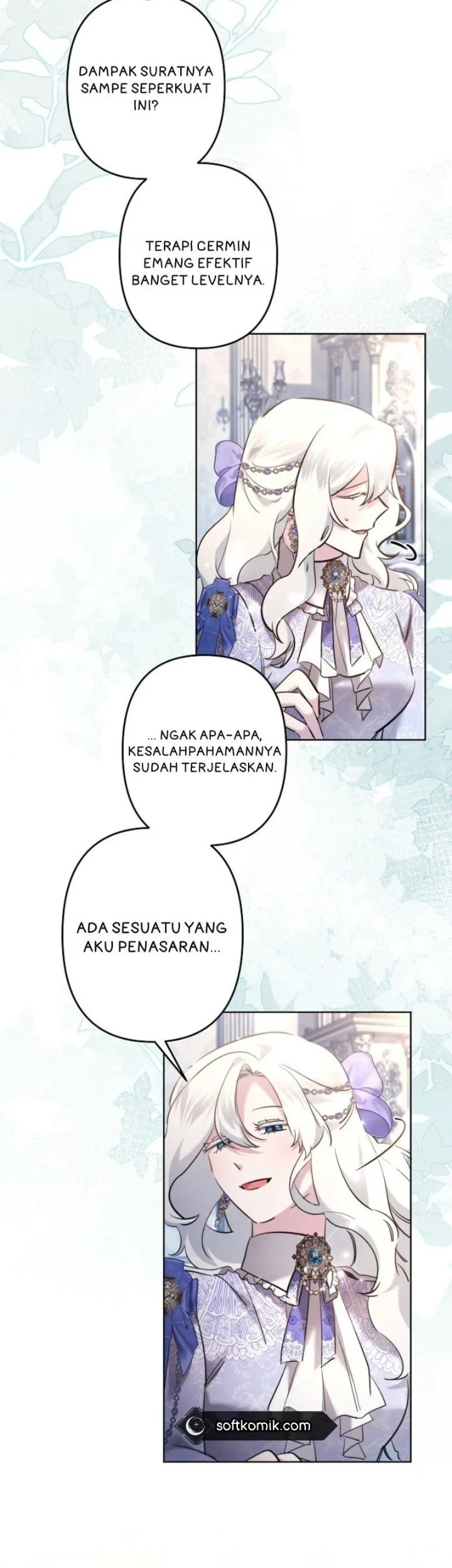 I Need to Raise My Sister Properly Chapter 105 - halaman 32