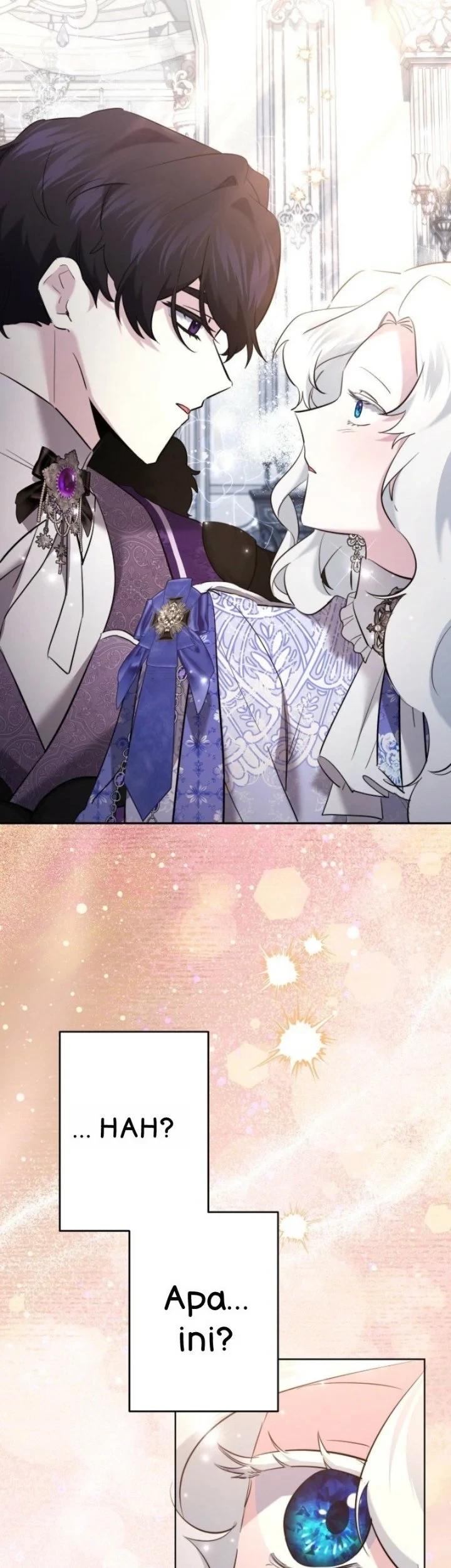I Need to Raise My Sister Properly Chapter 105 - halaman 34